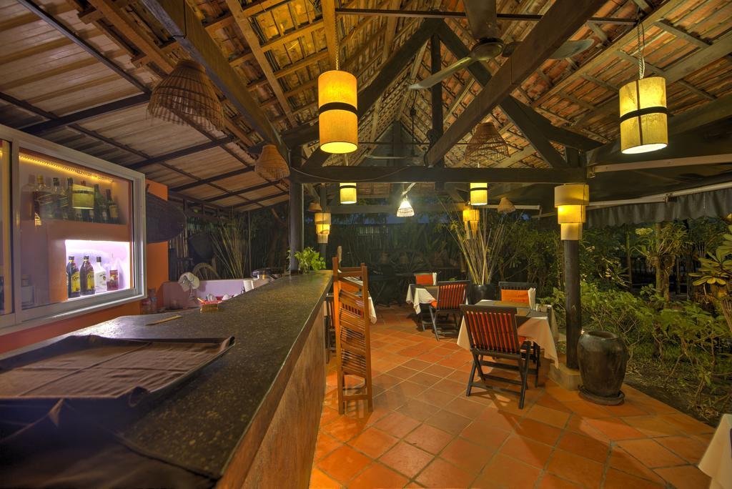 Areca Angkor Boutique Villa Siem Reap Extérieur photo