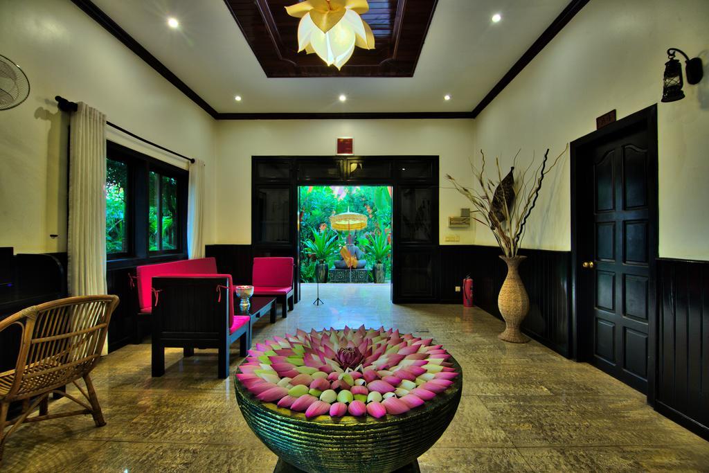 Areca Angkor Boutique Villa Siem Reap Extérieur photo